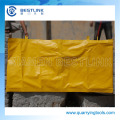 Hot Sale Pushing Air Bag for Marble and Granite Block Cutting